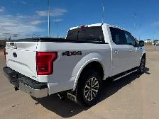 2016 Ford F-150 Lariat 5.0L - SuperCrew - CLEAN CAR FAX - Photo 5