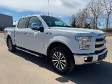 2016 Ford F-150 Lariat 5.0L - SuperCrew - CLEAN CAR FAX - Photo 7