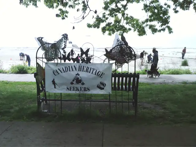 Niagara Region Metal Detecting Club