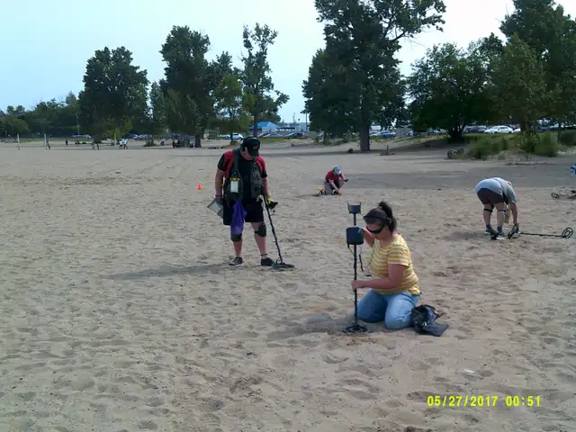 Niagara Region Metal Detecting Club - Photo 3