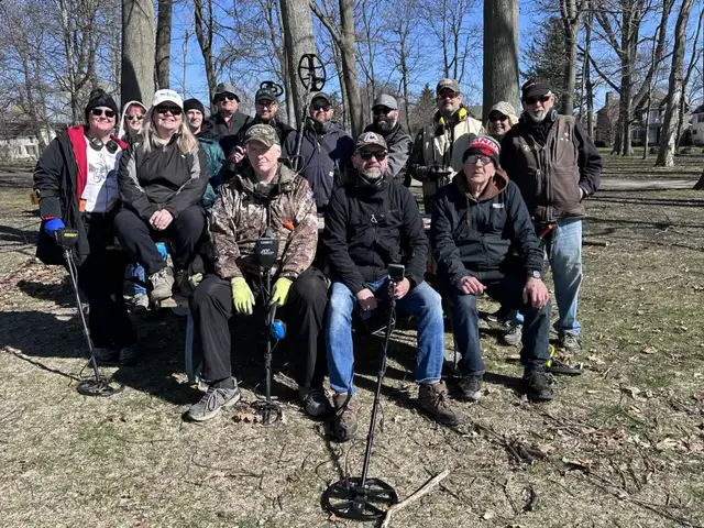 Niagara Region Metal Detecting Club - Photo 10