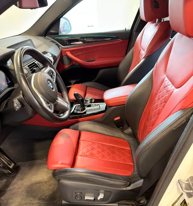 2021 BMW x4 M40i (32K kilometers) - Photo 5