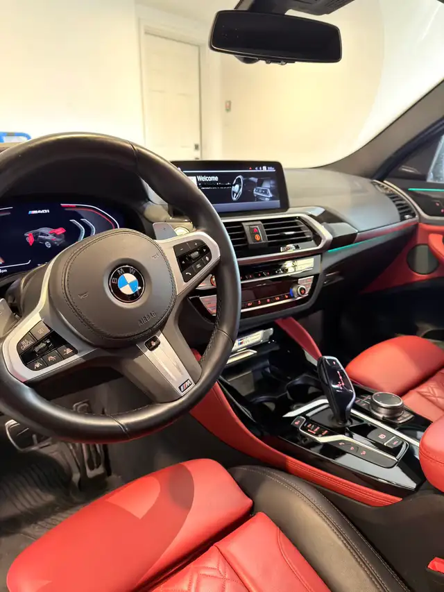 2021 BMW x4 M40i (32K kilometers) - Photo 6