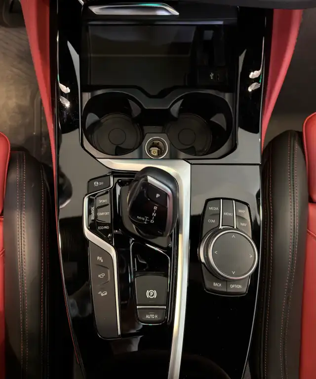 2021 BMW x4 M40i (32K kilometers) - Photo 8