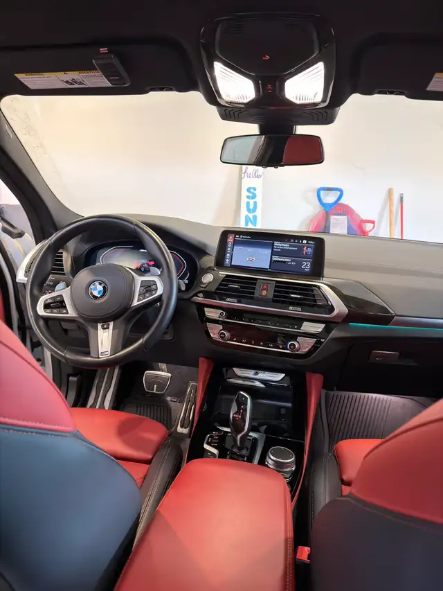 2021 BMW x4 M40i (32K kilometers) - Photo 9