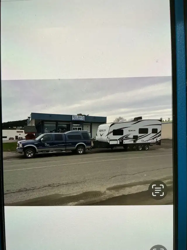 RUBICON Dutchman Toyhauler trailer - Photo 4