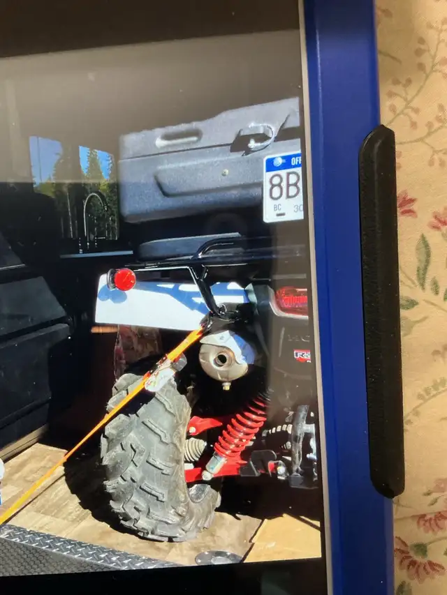 RUBICON Dutchman Toyhauler trailer - Photo 9