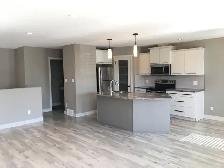 Modern 3 Bedroom / 2 Bathroom Room Unit