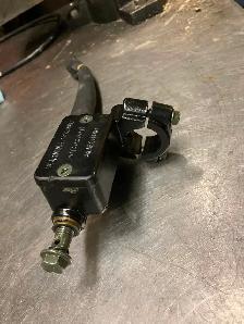 RH Brake Lever For Mini Bike