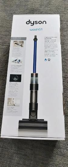 Dyson Wash G1 Brand New Sealed
