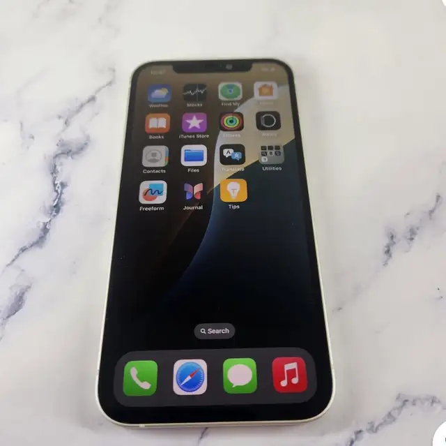 Apple iPhone 12 64gb Black - $250