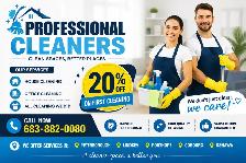 professional cleaners