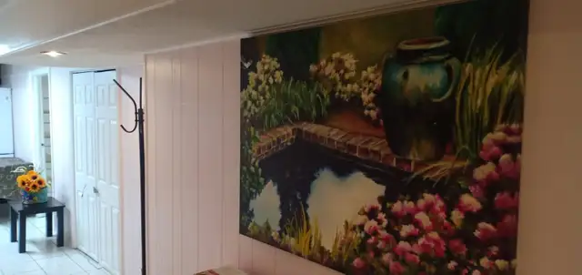 Newly Renovated Luxurious furnished basement available for rent - Photo 3