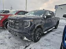 2023 GMC SIERRA ELEVATION, 4X4, V8, X31, CREW CAB, BOITE DE 6.5
