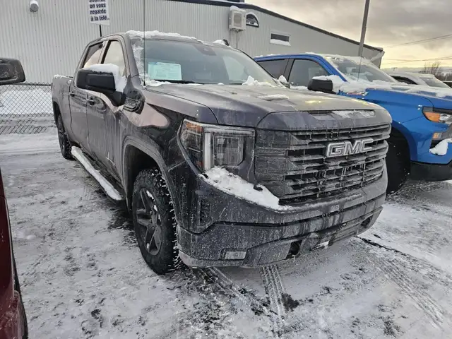 2023 GMC SIERRA ELEVATION, 4X4, V8, X31, CREW CAB, BOITE DE 6.5 - Photo 10