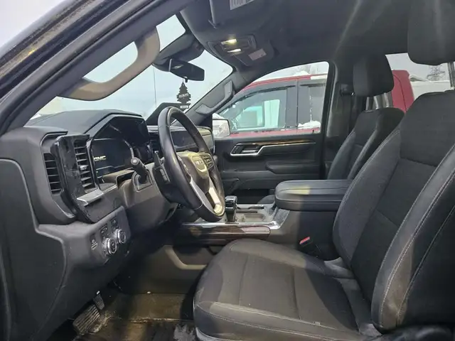 2023 GMC SIERRA ELEVATION, 4X4, V8, X31, CREW CAB, BOITE DE 6.5 - Photo 11