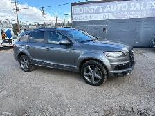 2014 Audi Q7 Quattro 4dr 3.0T Technik