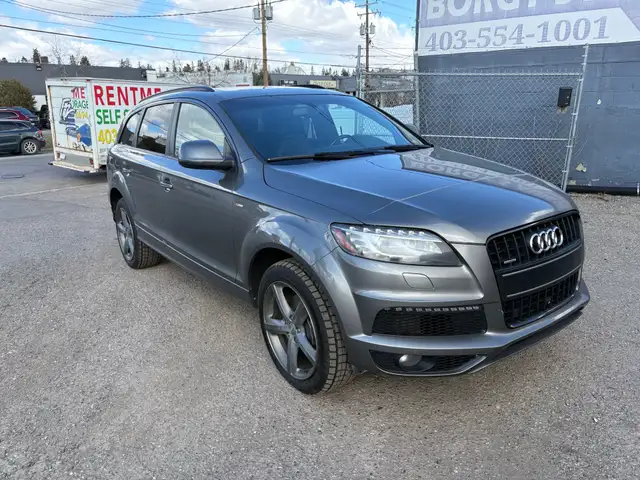 2014 Audi Q7 Quattro 4dr 3.0T Technik - Photo 2