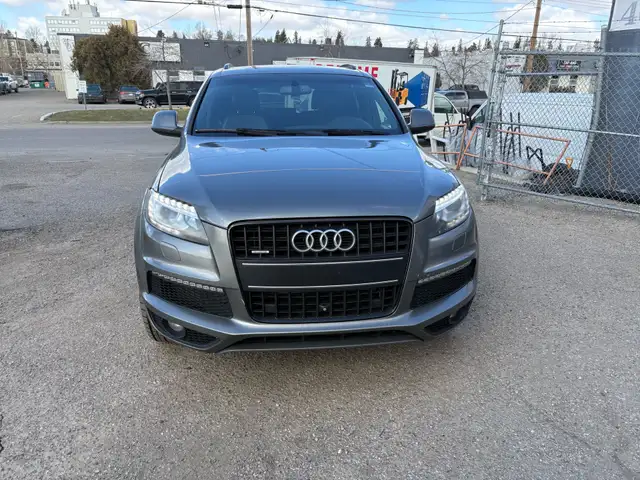 2014 Audi Q7 Quattro 4dr 3.0T Technik - Photo 3
