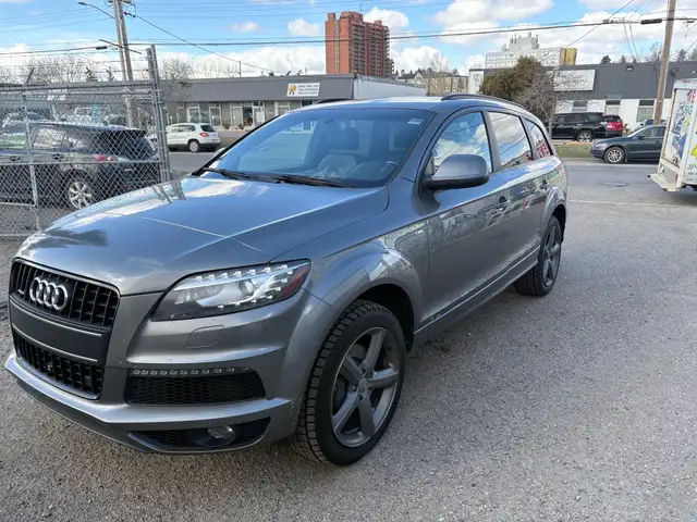 2014 Audi Q7 Quattro 4dr 3.0T Technik - Photo 4