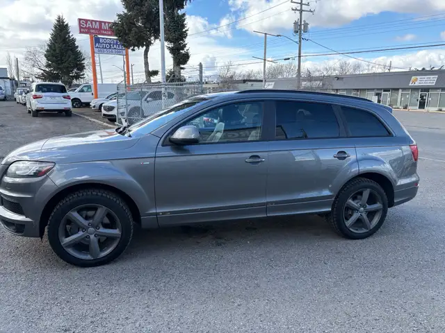 2014 Audi Q7 Quattro 4dr 3.0T Technik - Photo 5
