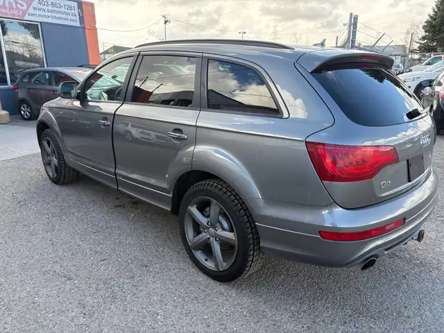 2014 Audi Q7 Quattro 4dr 3.0T Technik - Photo 6