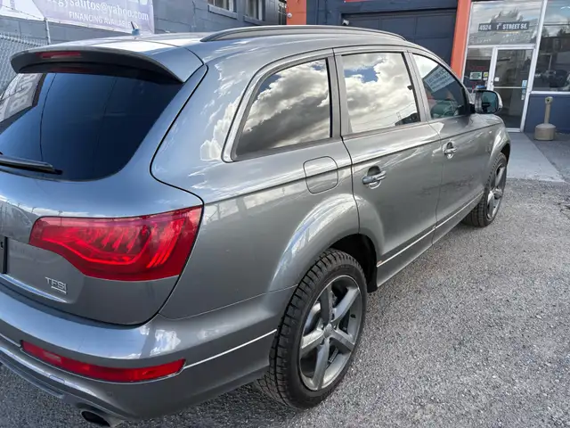 2014 Audi Q7 Quattro 4dr 3.0T Technik - Photo 8