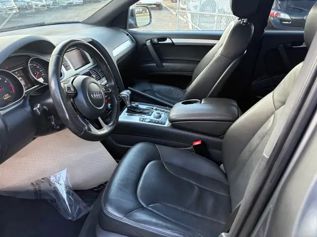 2014 Audi Q7 Quattro 4dr 3.0T Technik - Photo 10