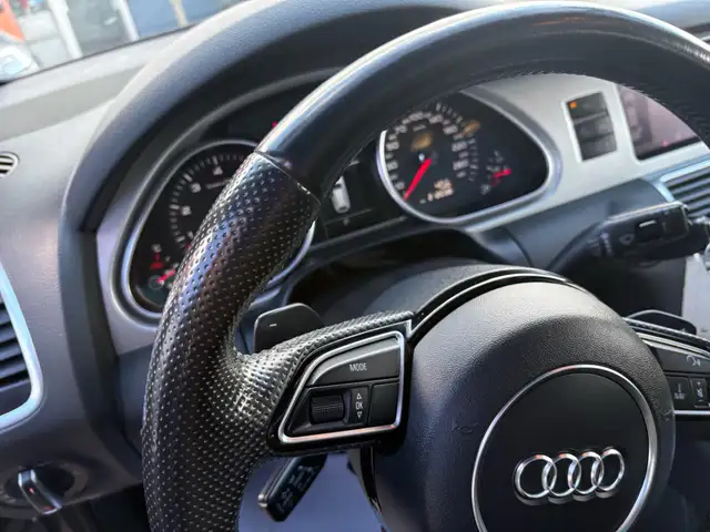 2014 Audi Q7 Quattro 4dr 3.0T Technik - Photo 11