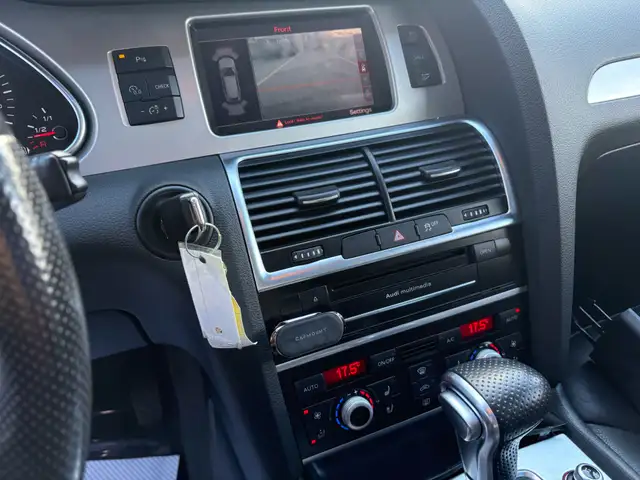 2014 Audi Q7 Quattro 4dr 3.0T Technik - Photo 12