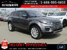 2017 Land Rover Range Rover Evoque HB SE 2.0T 4WD NAVI / CAMERA