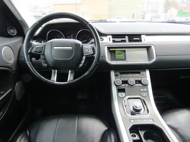 2017 Land Rover Range Rover Evoque HB SE 2.0T 4WD NAVI / CAMERA - Photo 2