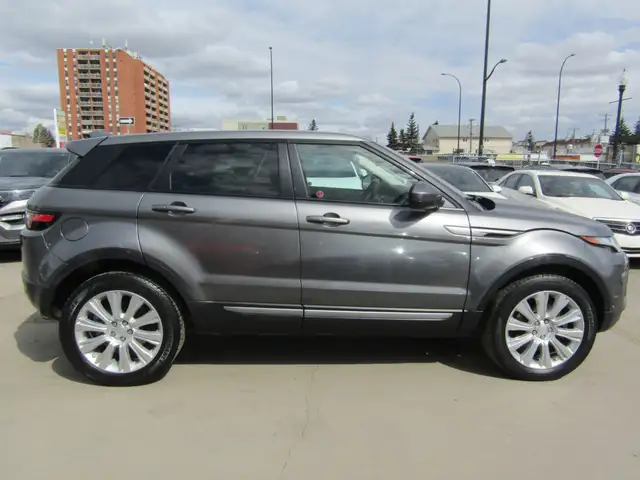 2017 Land Rover Range Rover Evoque HB SE 2.0T 4WD NAVI / CAMERA - Photo 4