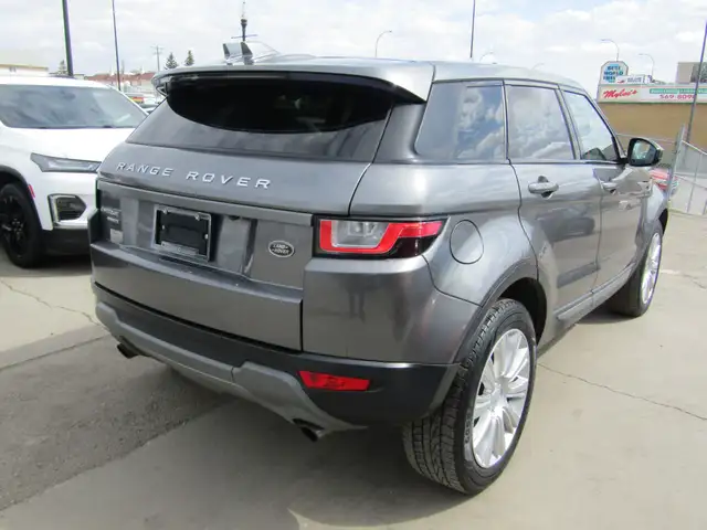 2017 Land Rover Range Rover Evoque HB SE 2.0T 4WD NAVI / CAMERA - Photo 5