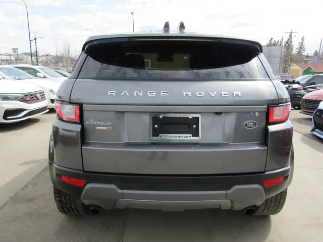 2017 Land Rover Range Rover Evoque HB SE 2.0T 4WD NAVI / CAMERA - Photo 6