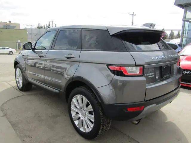 2017 Land Rover Range Rover Evoque HB SE 2.0T 4WD NAVI / CAMERA - Photo 7