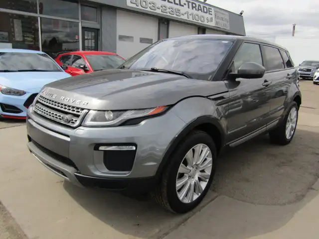 2017 Land Rover Range Rover Evoque HB SE 2.0T 4WD NAVI / CAMERA - Photo 9