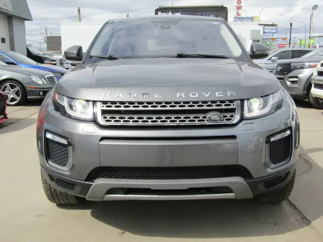 2017 Land Rover Range Rover Evoque HB SE 2.0T 4WD NAVI / CAMERA - Photo 10