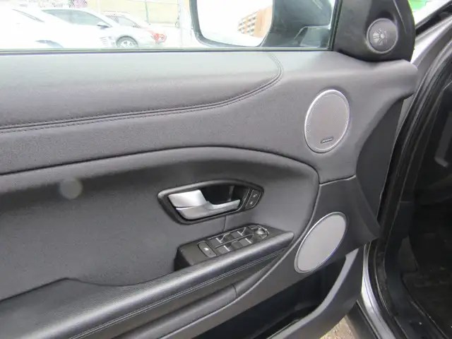 2017 Land Rover Range Rover Evoque HB SE 2.0T 4WD NAVI / CAMERA - Photo 12