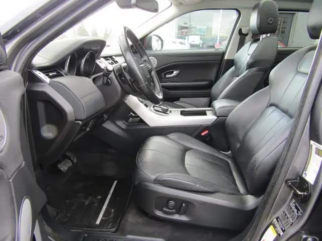 2017 Land Rover Range Rover Evoque HB SE 2.0T 4WD NAVI / CAMERA - Photo 14