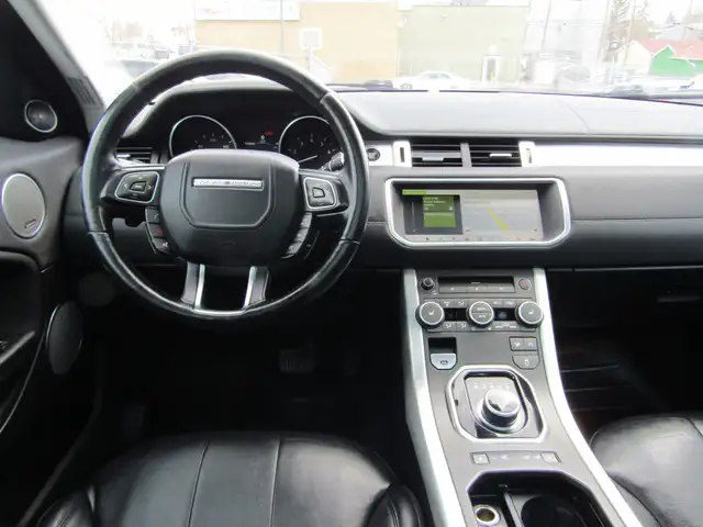 2017 Land Rover Range Rover Evoque HB SE 2.0T 4WD NAVI / CAMERA - Photo 15