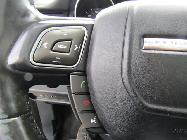 2017 Land Rover Range Rover Evoque HB SE 2.0T 4WD NAVI / CAMERA - Photo 16