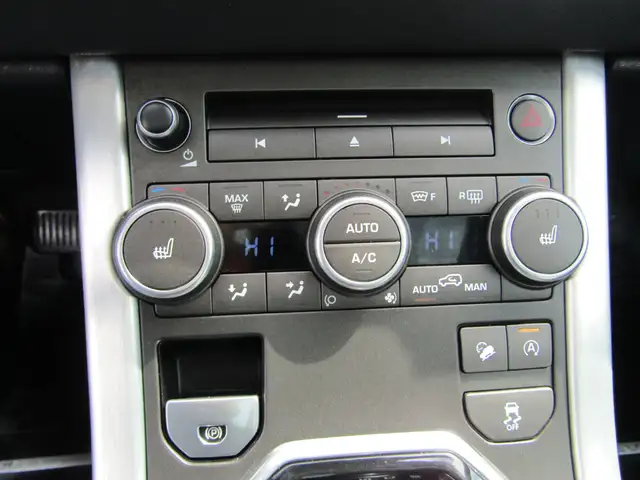 2017 Land Rover Range Rover Evoque HB SE 2.0T 4WD NAVI / CAMERA - Photo 19