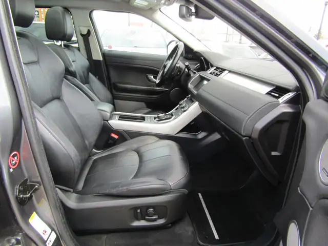 2017 Land Rover Range Rover Evoque HB SE 2.0T 4WD NAVI / CAMERA - Photo 24