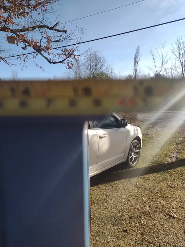 Antique cabinet with drawer - Photo 3