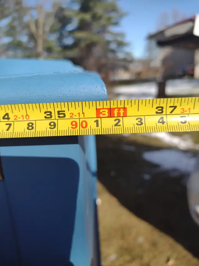 Antique cabinet with drawer - Photo 4