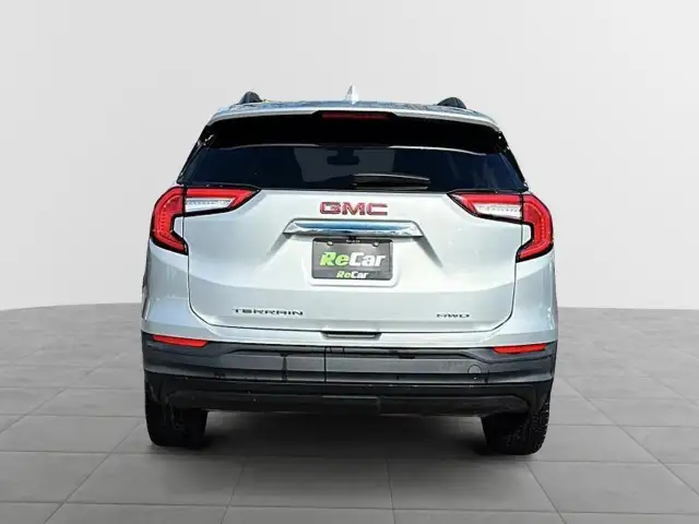 2022 GMC Terrain SLE SLE | Power Liftgate | Lane Assist - Photo 5