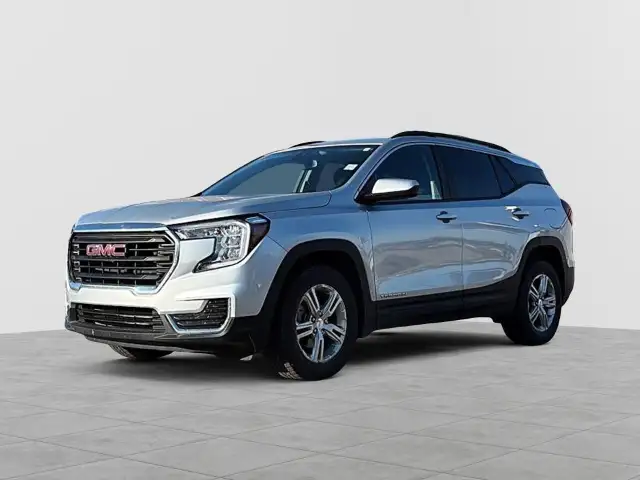 2022 GMC Terrain SLE SLE | Power Liftgate | Lane Assist - Photo 8