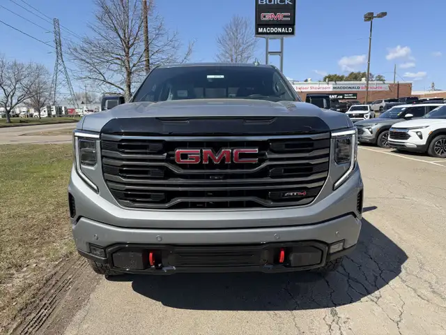 2026 GMC Sierra 1500 AT4 - Leather Seats - Sunroof - $685 B/W - Photo 2