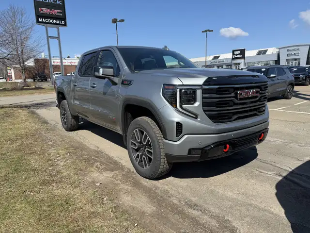 2026 GMC Sierra 1500 AT4 - Leather Seats - Sunroof - $685 B/W - Photo 3